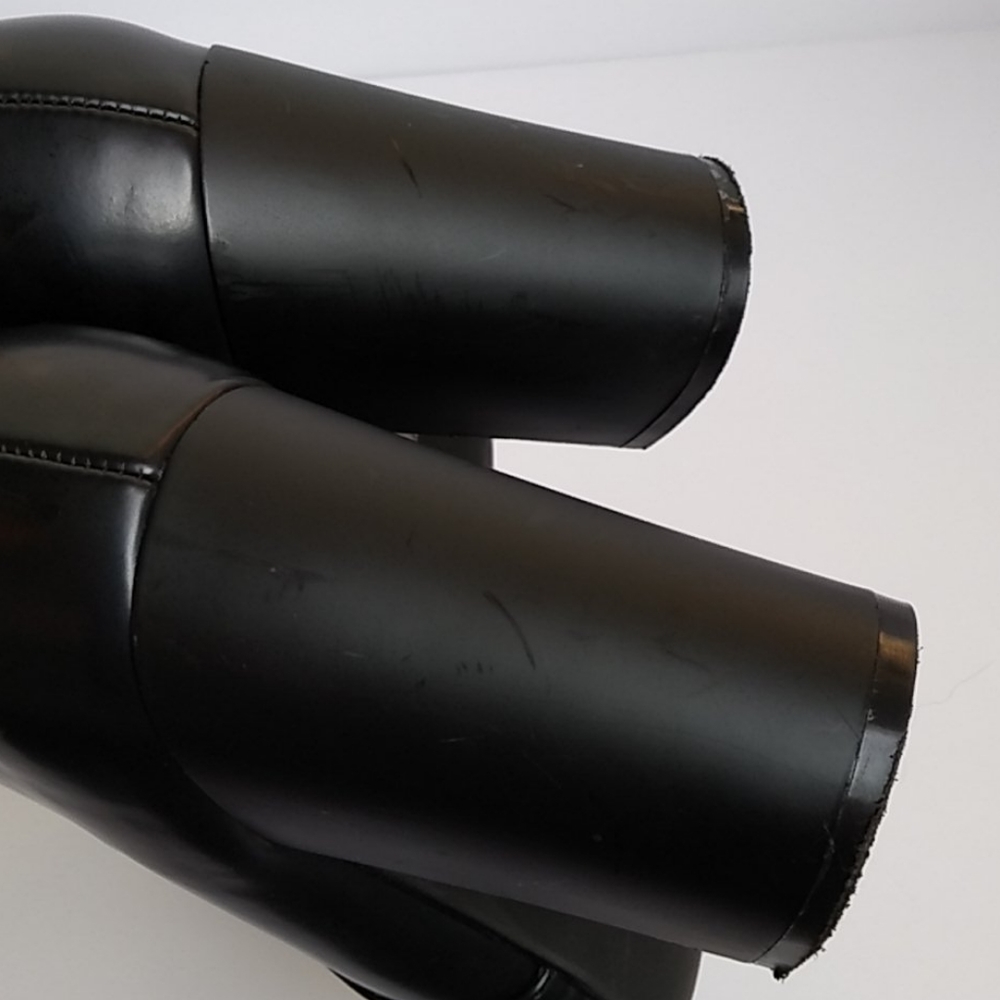 Truffle Collection Black Gothic Dark Fairy Pointe… - image 7